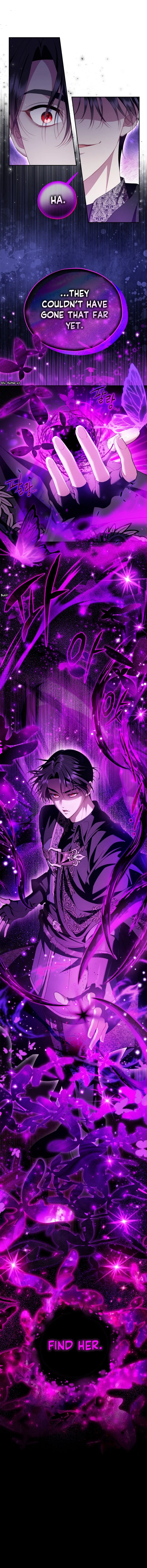 I Will Become the Villain’s Poison Detector Chapter 54 - Page 7