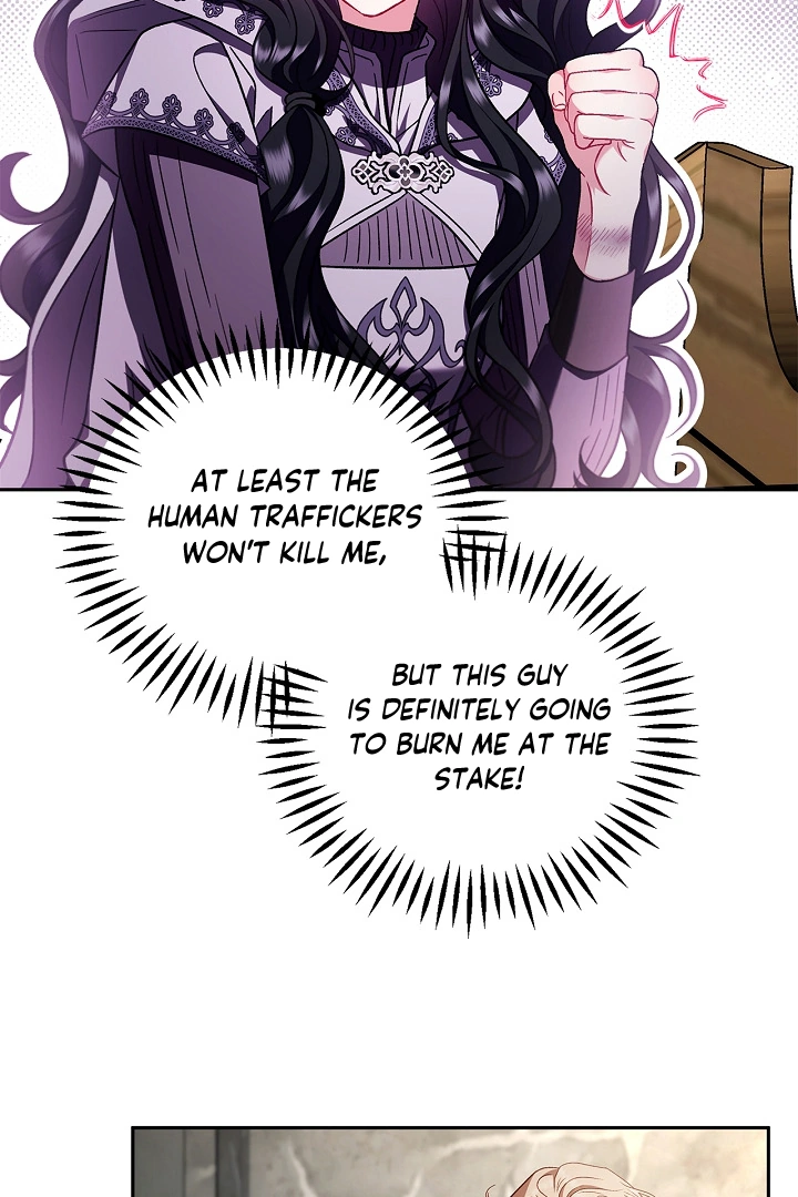 I Will Become the Villain’s Poison Detector Chapter 55 - Page 42