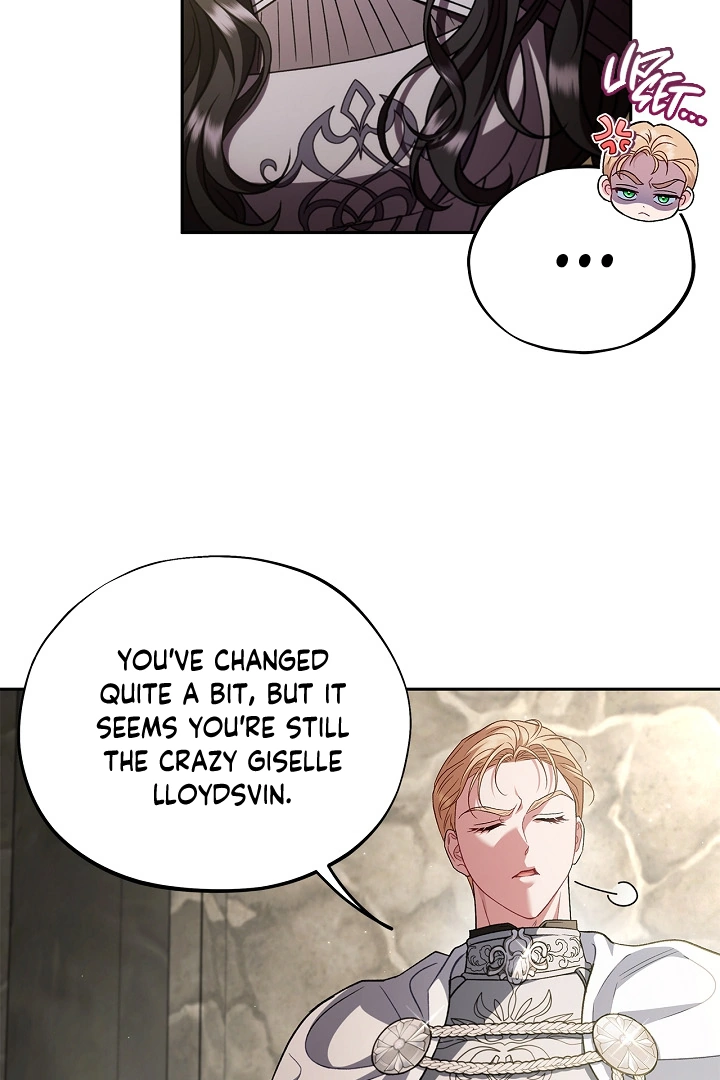 I Will Become the Villain’s Poison Detector Chapter 55 - Page 54