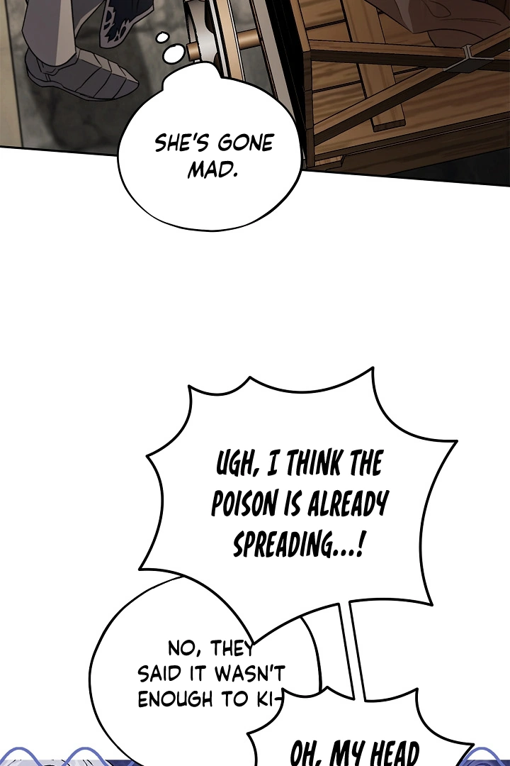 I Will Become the Villain’s Poison Detector Chapter 55 - Page 72