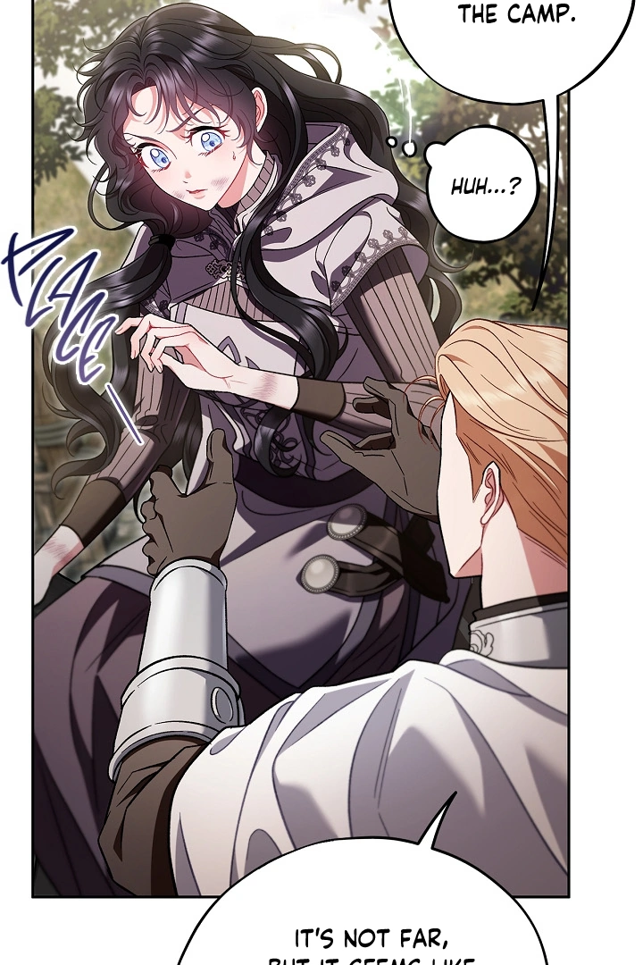 I Will Become the Villain’s Poison Detector Chapter 55 - Page 91