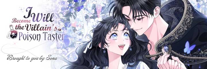 I Will Become the Villain’s Poison Detector Chapter 56 - Page 1