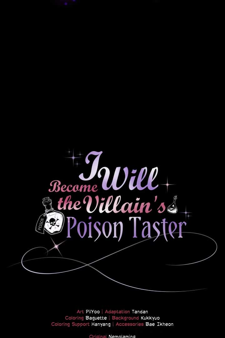 I Will Become the Villain’s Poison Detector Chapter 56 - Page 119