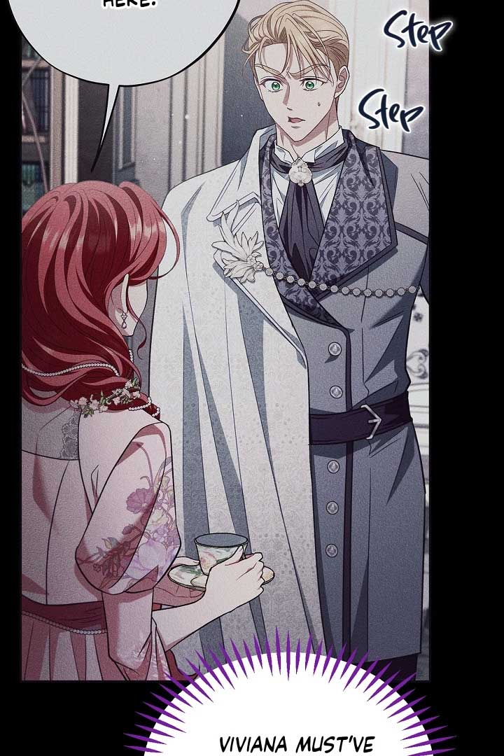 I Will Become the Villain’s Poison Detector Chapter 56 - Page 57