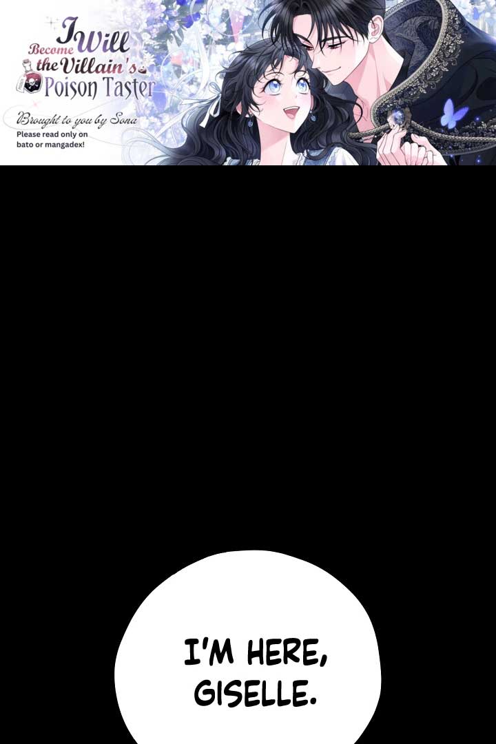 I Will Become the Villain’s Poison Detector Chapter 57 - Page 1