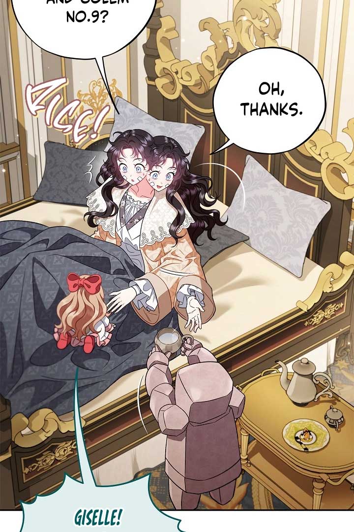 I Will Become the Villain’s Poison Detector Chapter 57 - Page 98