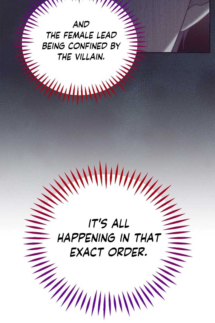 I Will Become the Villain’s Poison Detector Chapter 58 - Page 43