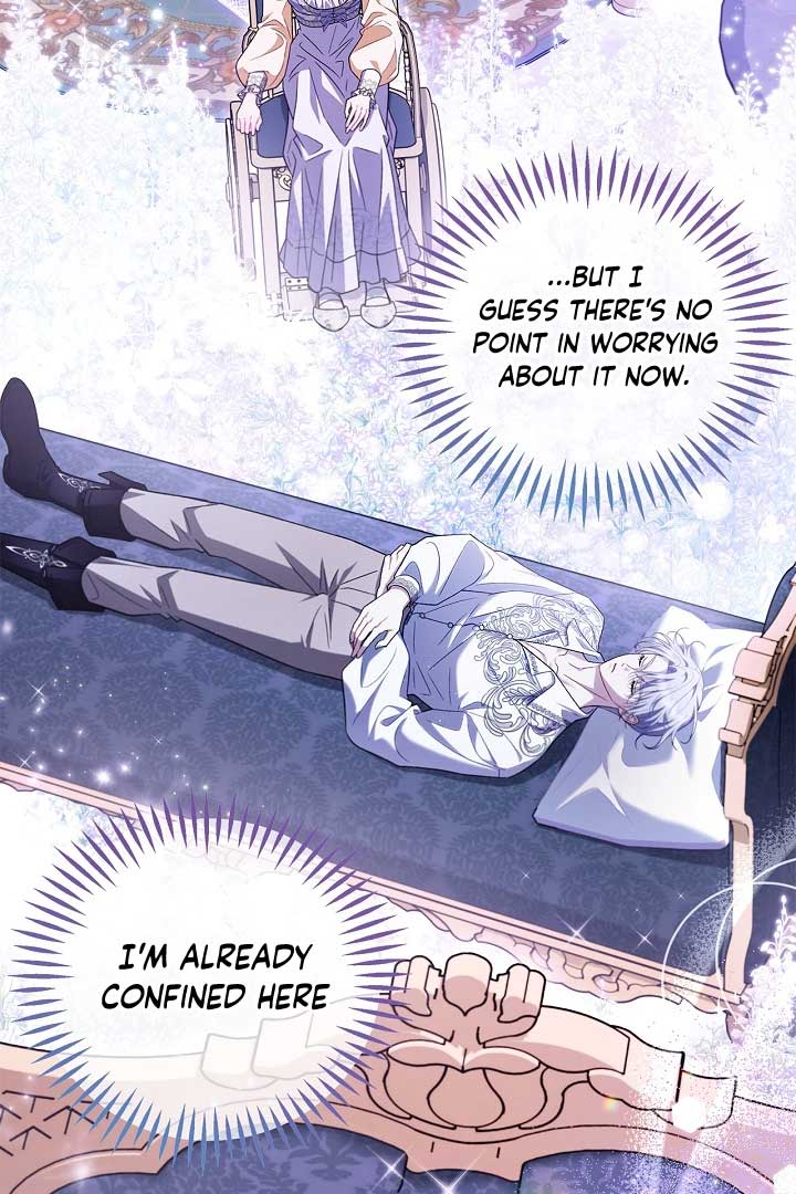 I Will Become the Villain’s Poison Detector Chapter 58 - Page 50