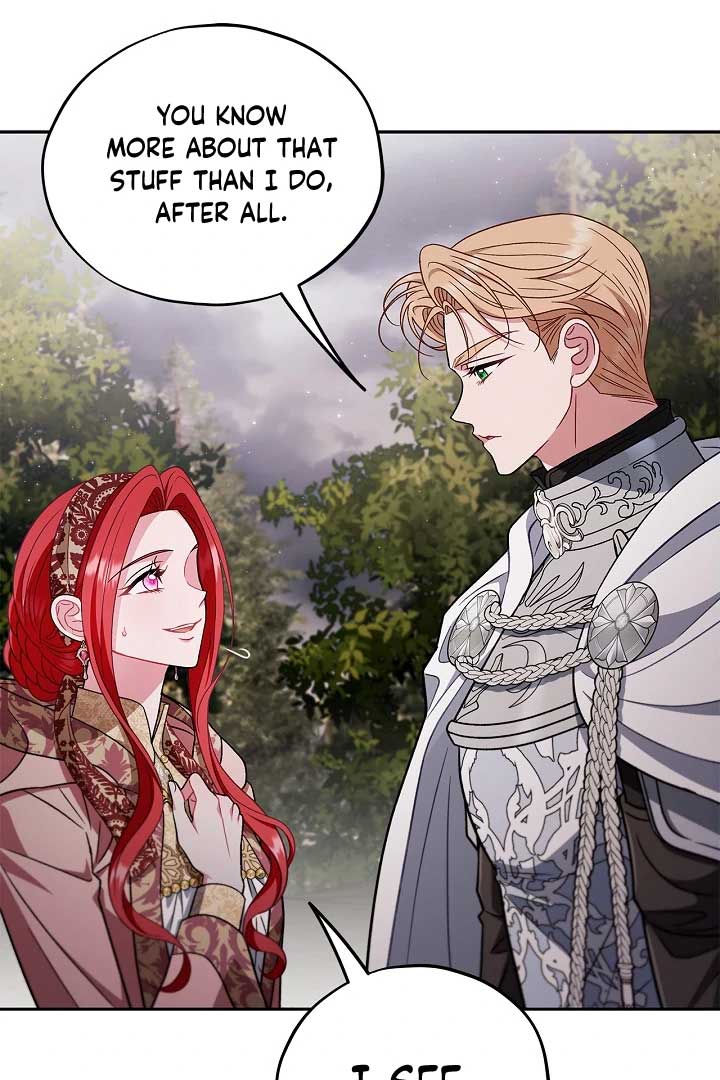 I Will Become the Villain’s Poison Detector Chapter 59 - Page 98