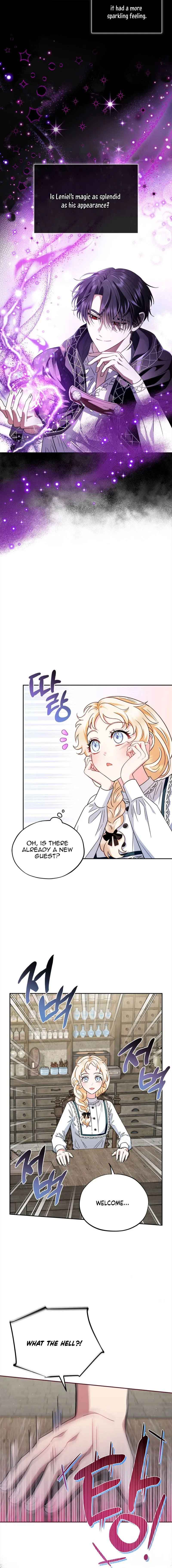 I Will Become the Villain’s Poison Detector Chapter 6 - Page 13