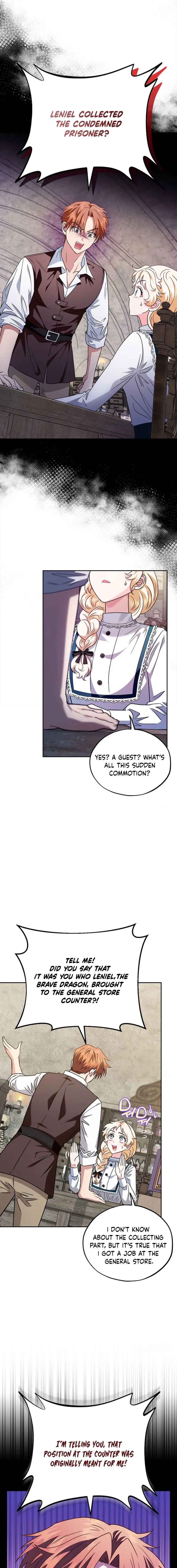 I Will Become the Villain’s Poison Detector Chapter 6 - Page 14