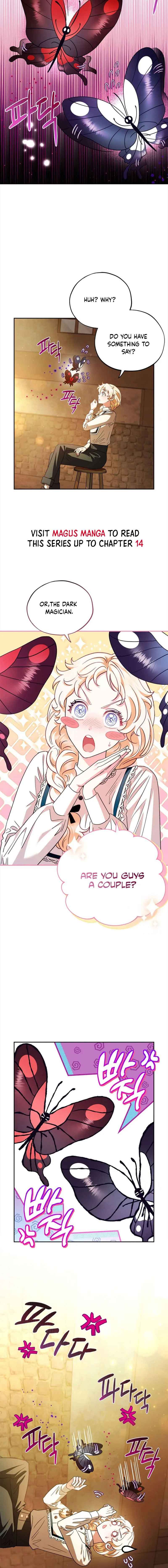 I Will Become the Villain’s Poison Detector Chapter 6 - Page 19