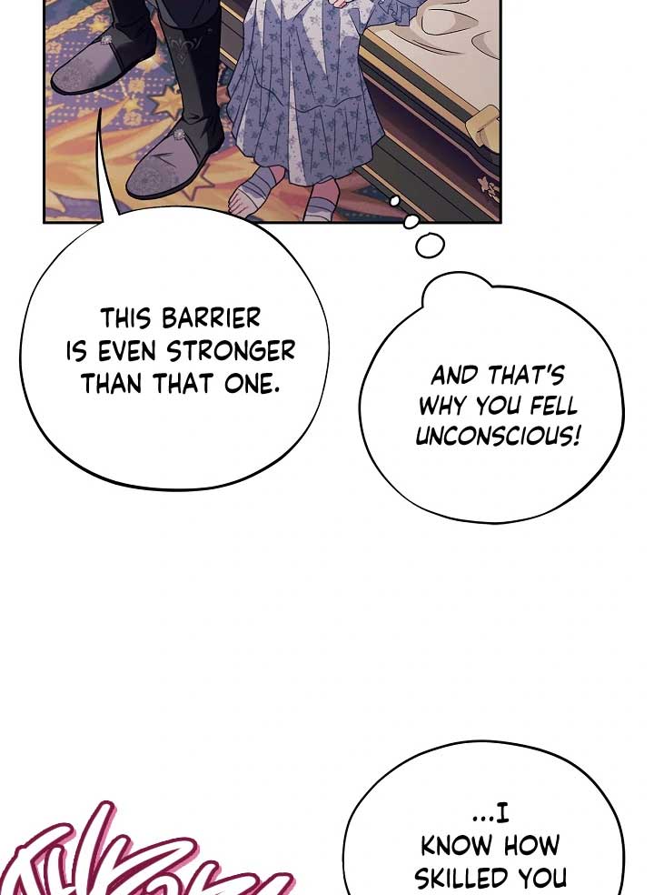 I Will Become the Villain’s Poison Detector Chapter 60 - Page 56