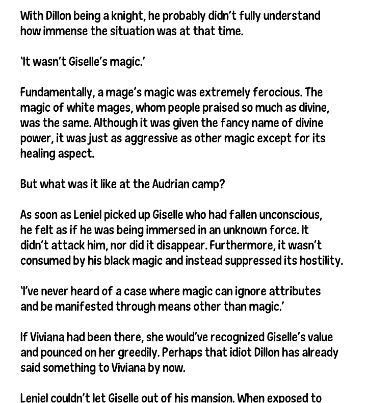 I Will Become the Villain’s Poison Detector Chapter 61 - Page 135