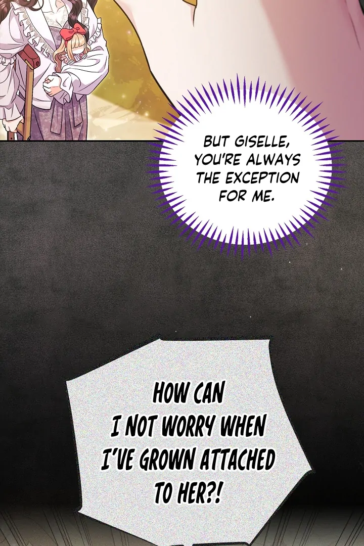 I Will Become the Villain’s Poison Detector Chapter 61 - Page 60