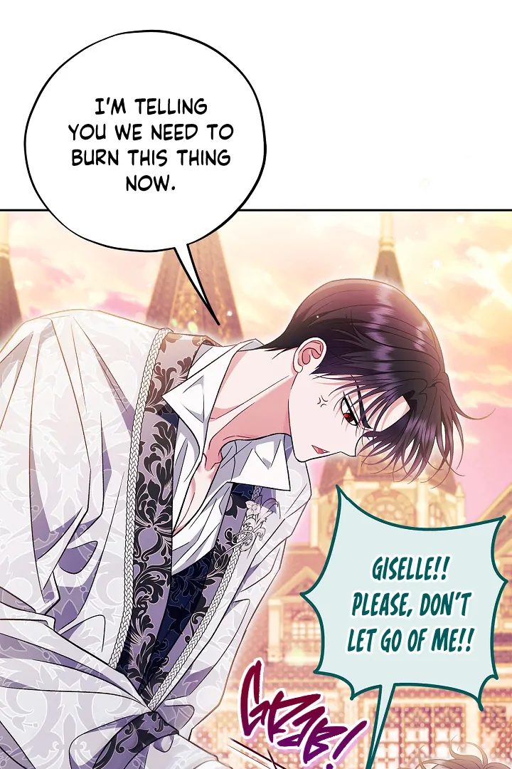 I Will Become the Villain’s Poison Detector Chapter 62 - Page 116