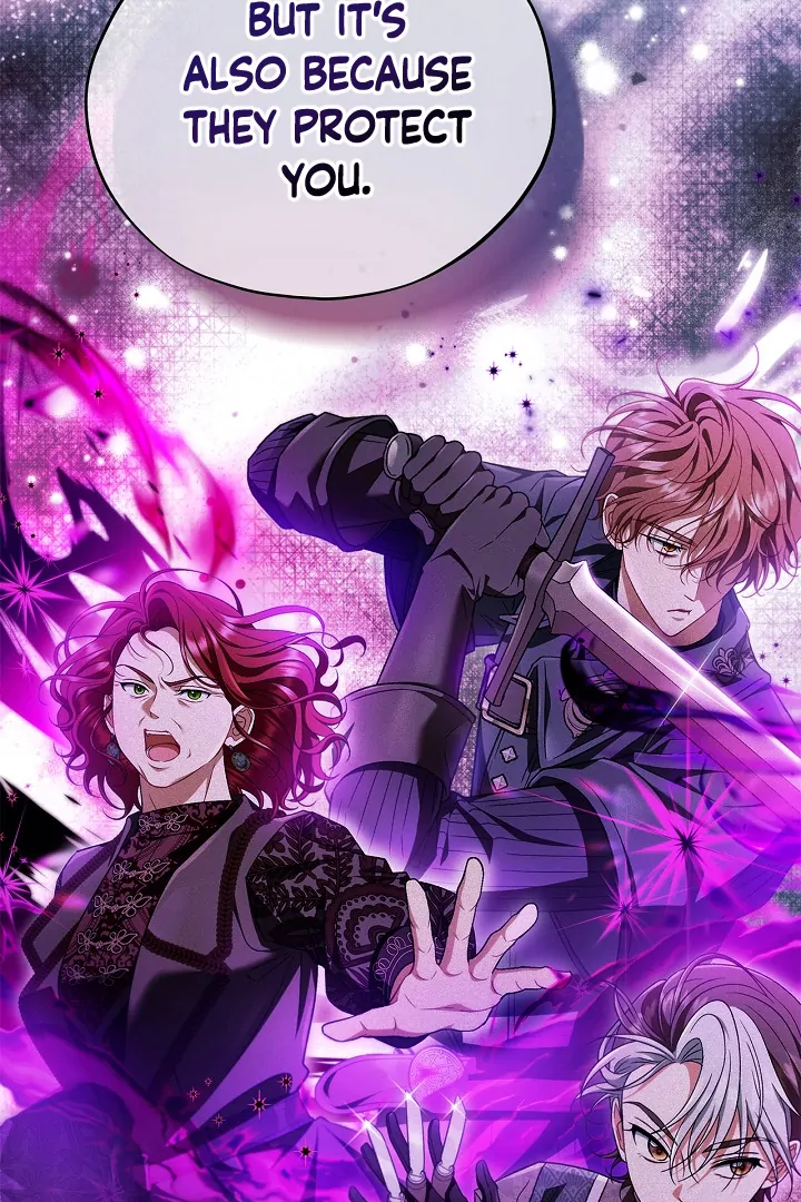 I Will Become the Villain’s Poison Detector Chapter 64 - Page 102