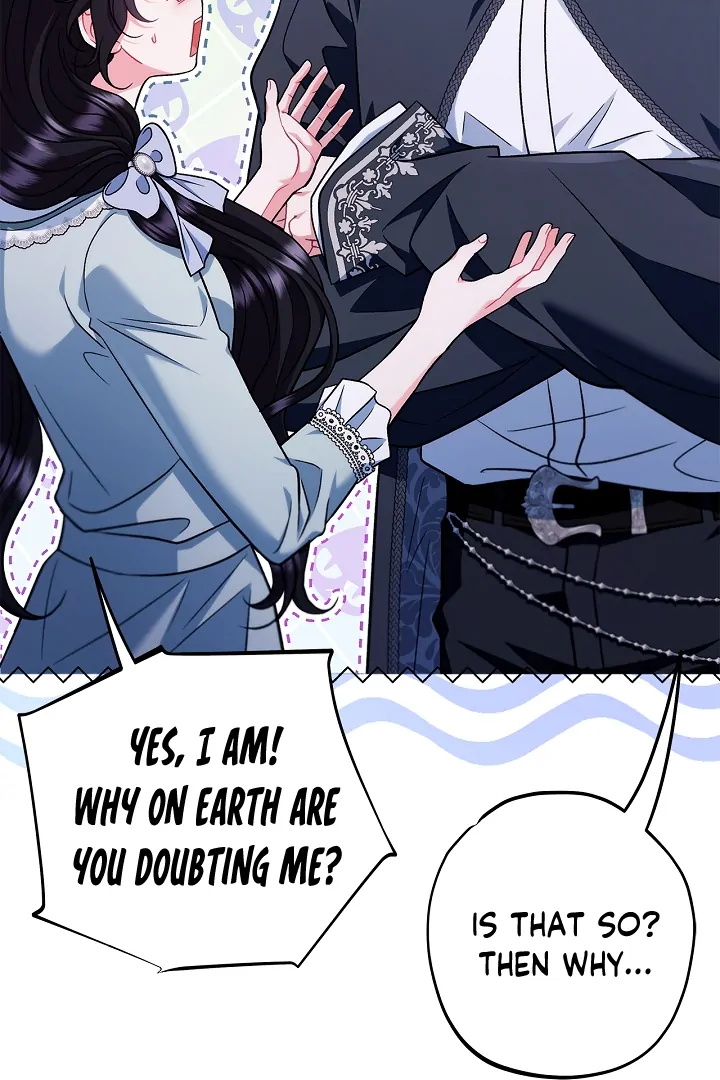 I Will Become the Villain’s Poison Detector Chapter 64 - Page 33