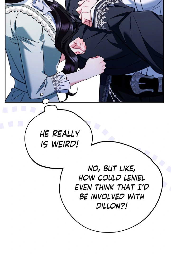 I Will Become the Villain’s Poison Detector Chapter 64 - Page 38