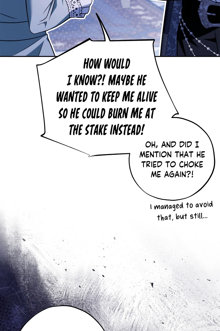 I Will Become the Villain’s Poison Detector Chapter 64 - Page 49