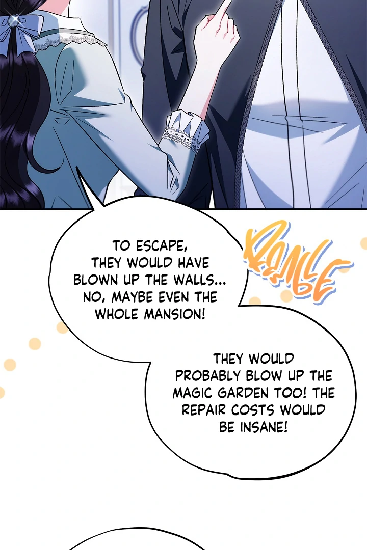 I Will Become the Villain’s Poison Detector Chapter 64 - Page 73