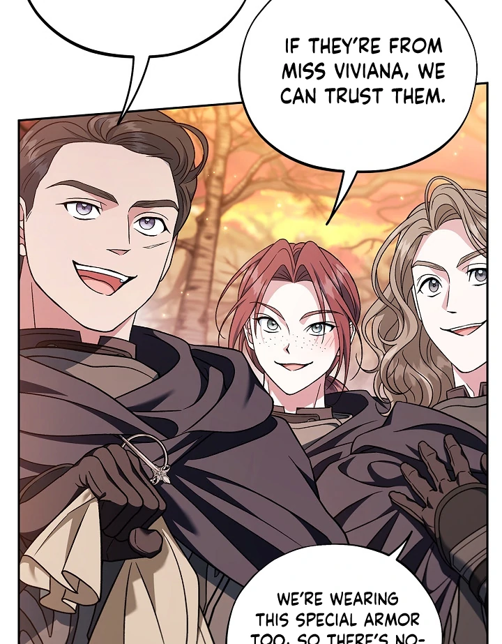 I Will Become the Villain’s Poison Detector Chapter 65 - Page 52