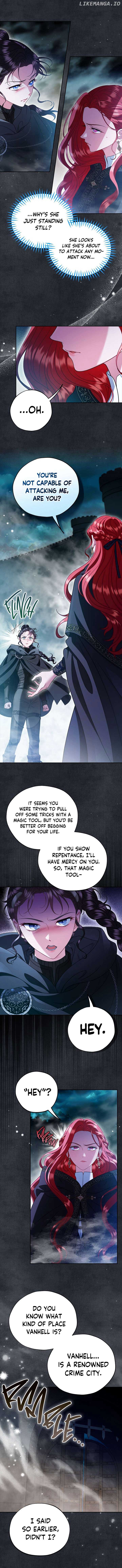 I Will Become the Villain’s Poison Detector Chapter 67 - Page 13