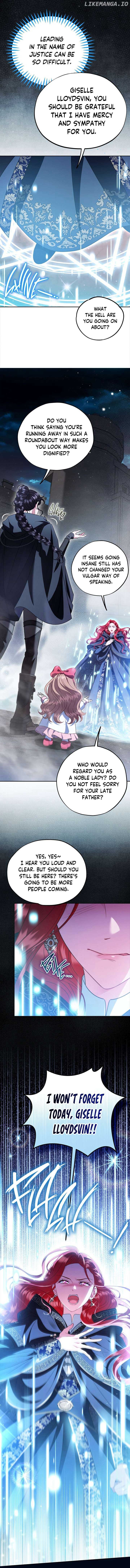 I Will Become the Villain’s Poison Detector Chapter 67 - Page 15