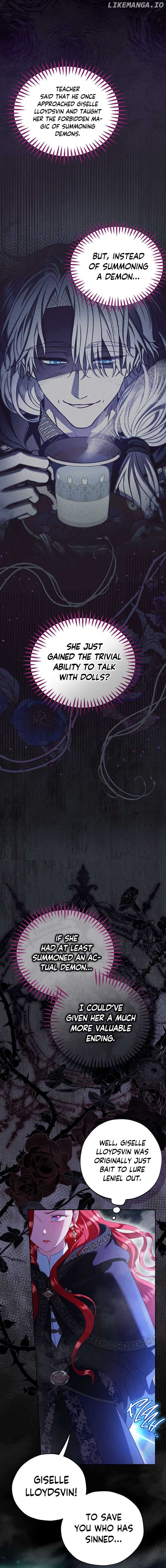 I Will Become the Villain’s Poison Detector Chapter 67 - Page 8