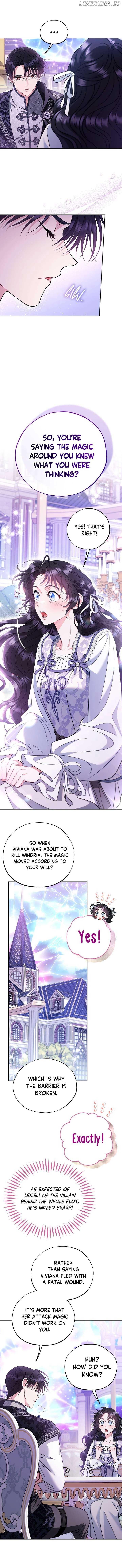 I Will Become the Villain’s Poison Detector Chapter 68 - Page 11