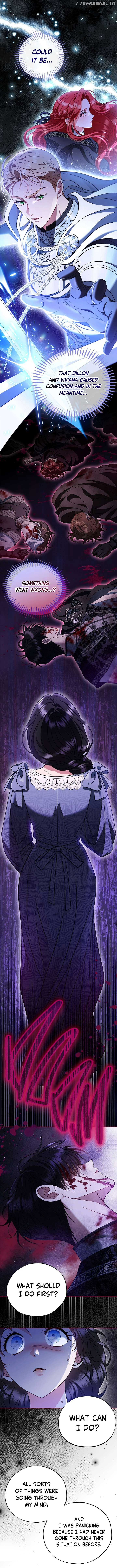 I Will Become the Villain’s Poison Detector Chapter 68 - Page 15