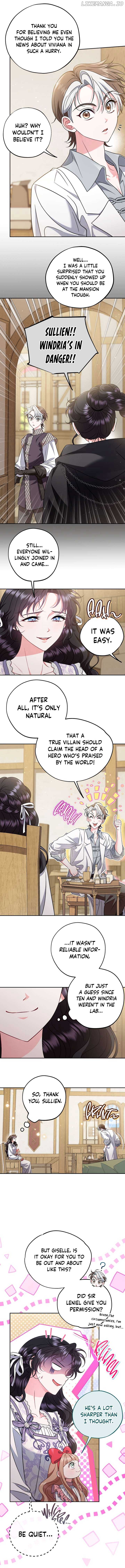 I Will Become the Villain’s Poison Detector Chapter 68 - Page 3