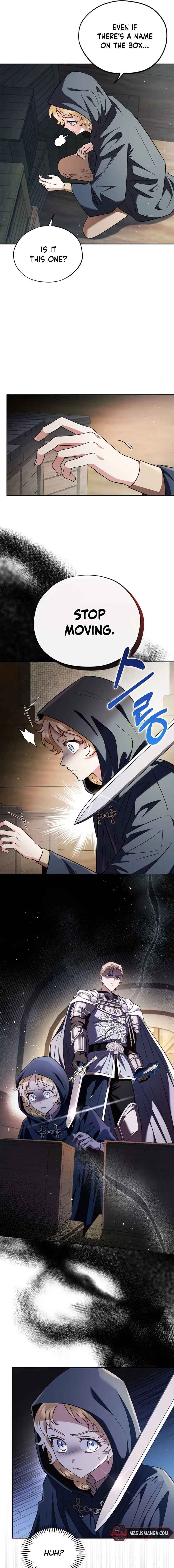 I Will Become the Villain’s Poison Detector Chapter 7 - Page 16