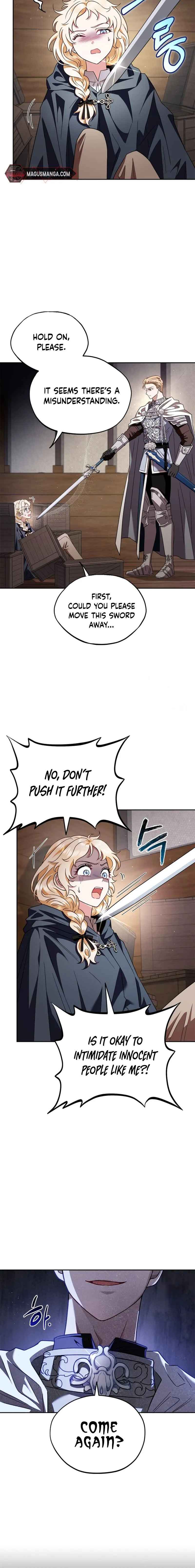 I Will Become the Villain’s Poison Detector Chapter 7 - Page 19