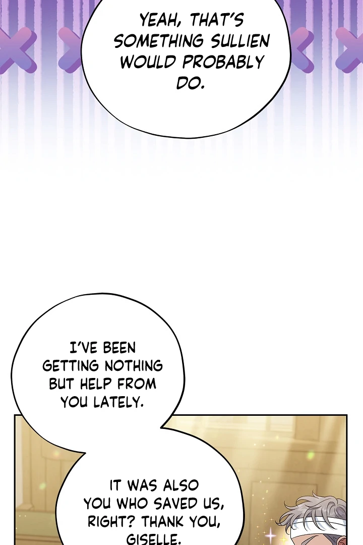 I Will Become the Villain’s Poison Detector Chapter 70 - Page 36