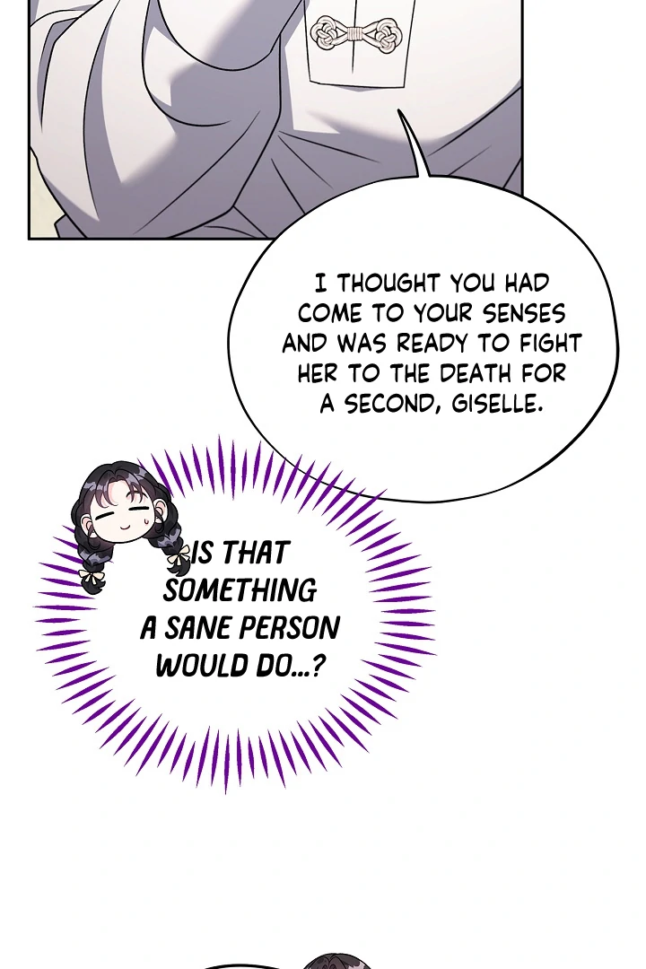 I Will Become the Villain’s Poison Detector Chapter 70 - Page 45