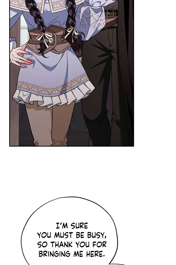 I Will Become the Villain’s Poison Detector Chapter 71 - Page 30