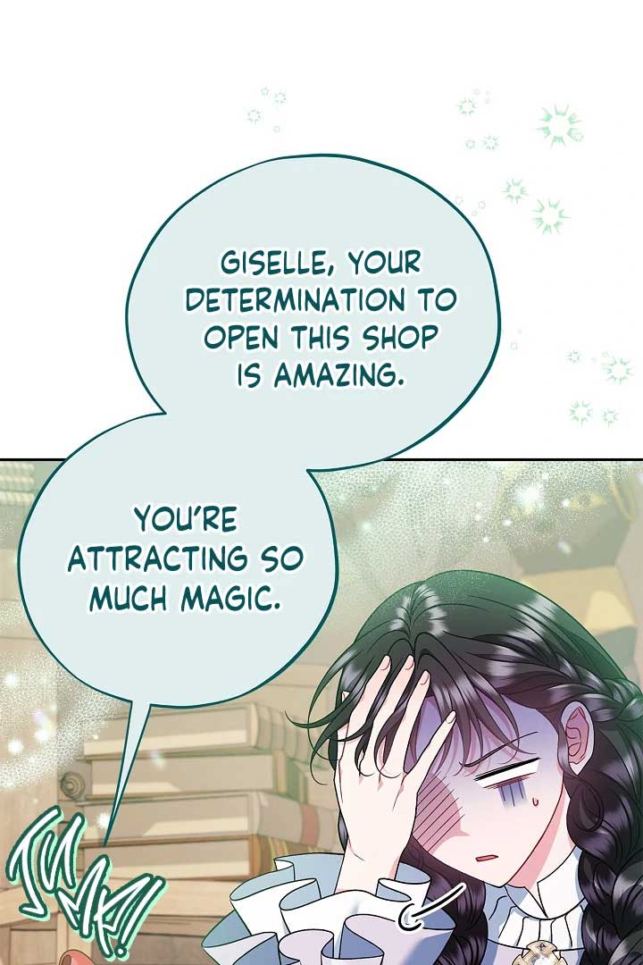 I Will Become the Villain’s Poison Detector Chapter 71 - Page 43