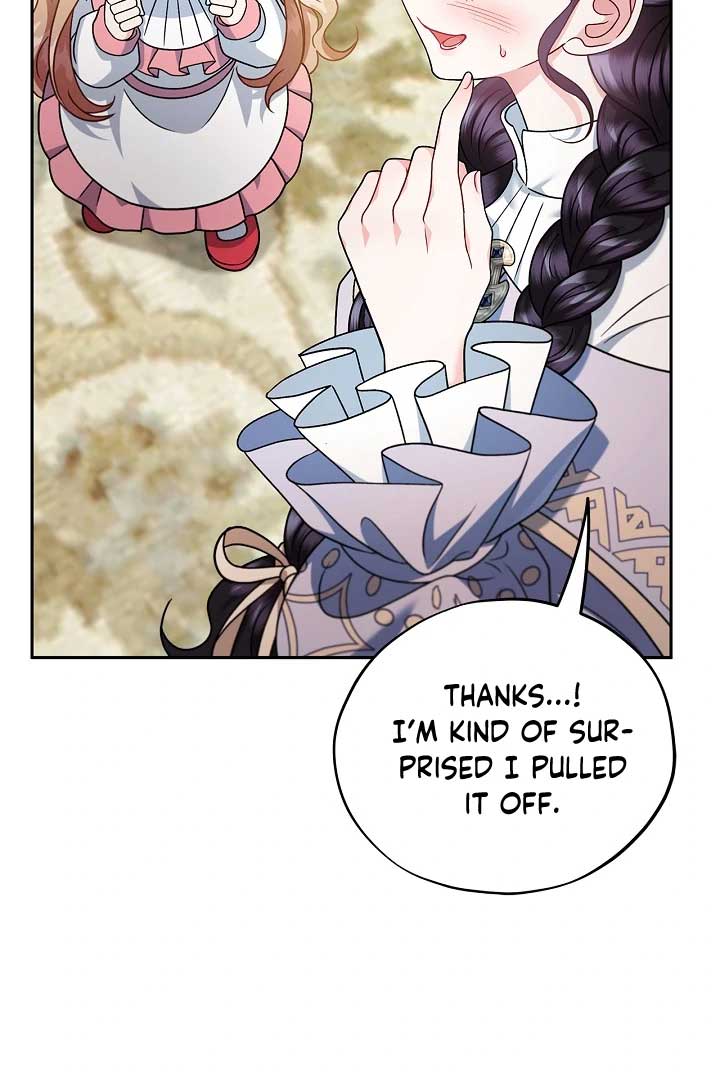 I Will Become the Villain’s Poison Detector Chapter 71 - Page 79