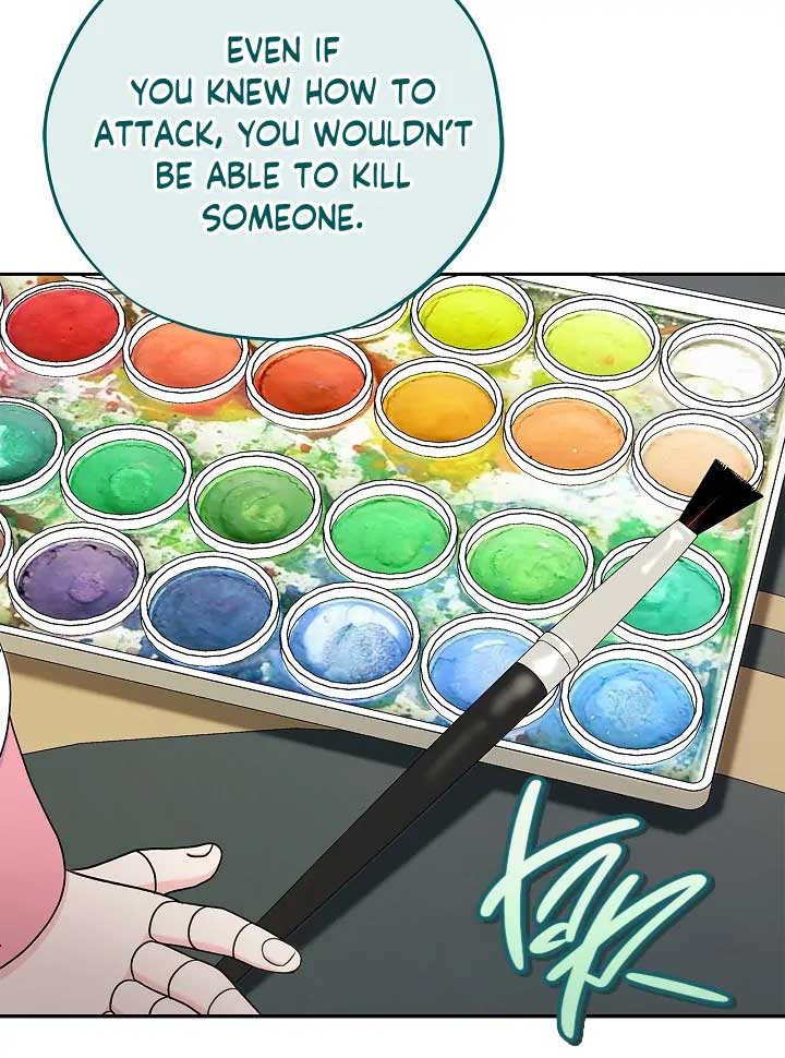 I Will Become the Villain’s Poison Detector Chapter 74 - Page 51