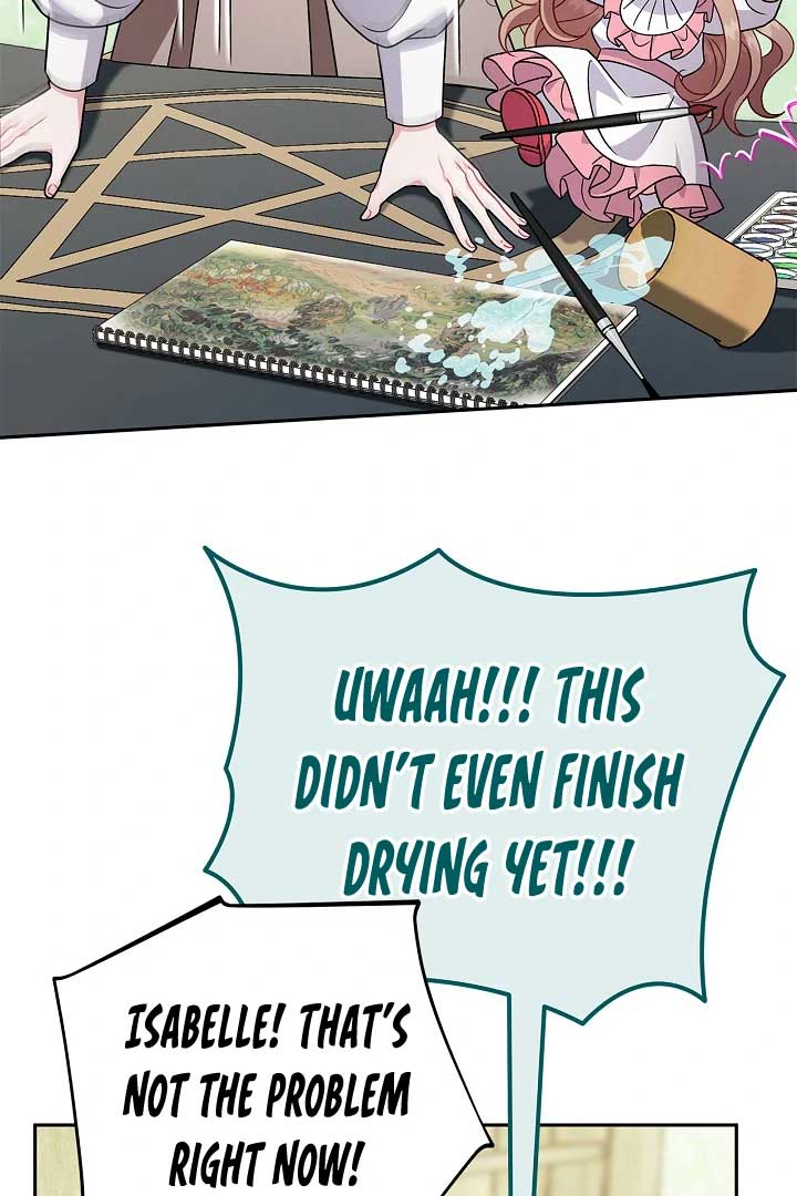 I Will Become the Villain’s Poison Detector Chapter 74 - Page 64