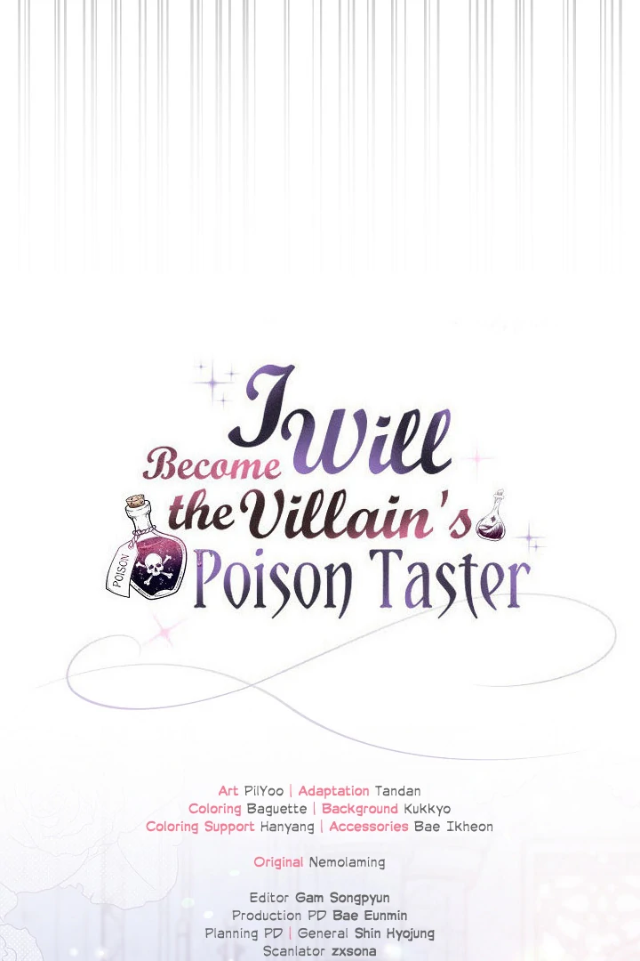 I Will Become the Villain’s Poison Detector Chapter 75 - Page 138