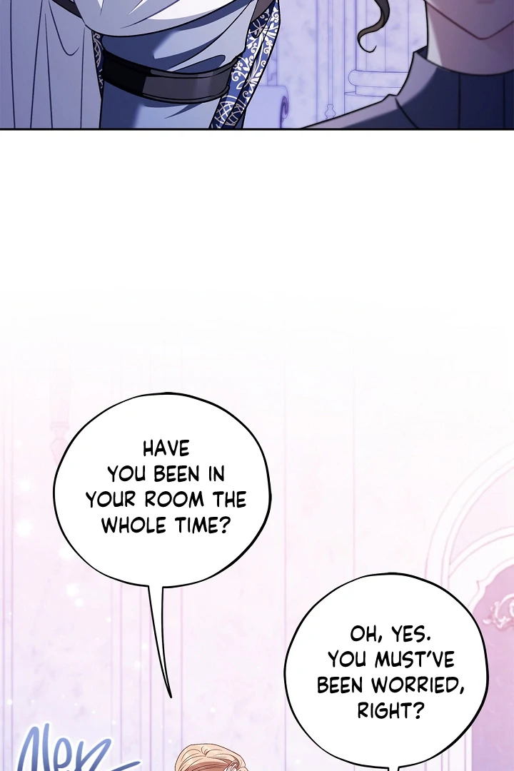 I Will Become the Villain’s Poison Detector Chapter 75 - Page 30