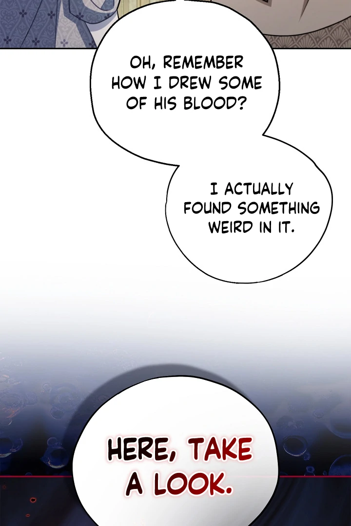 I Will Become the Villain’s Poison Detector Chapter 76 - Page 105