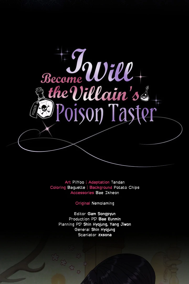 I Will Become the Villain’s Poison Detector Chapter 76 - Page 122