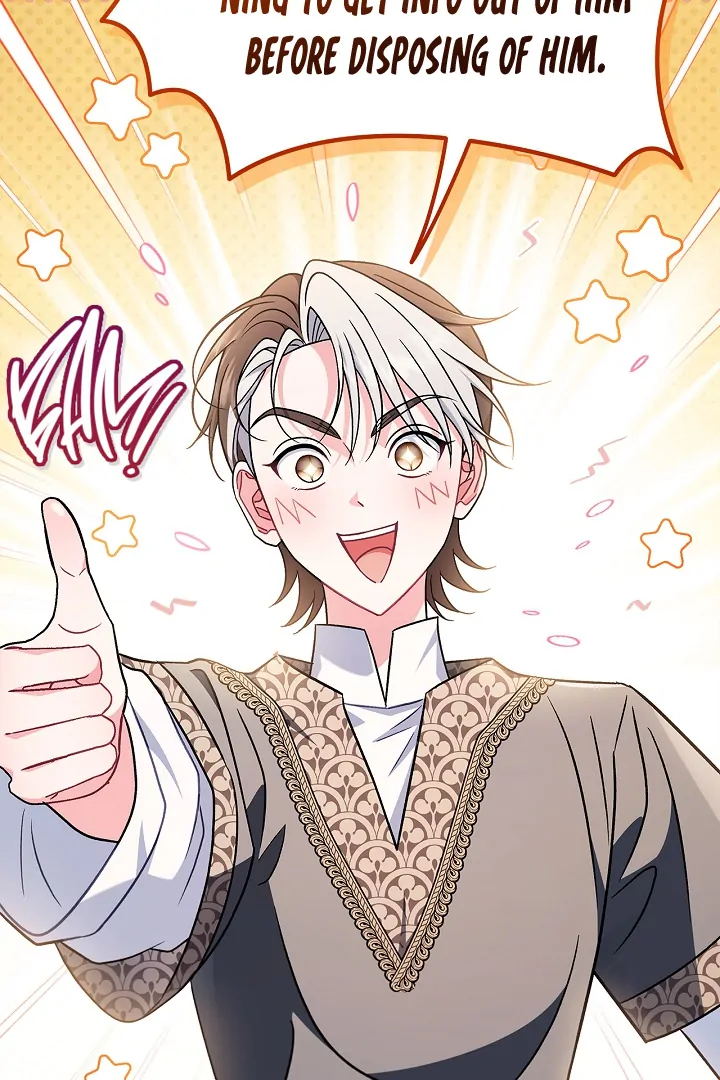 I Will Become the Villain’s Poison Detector Chapter 76 - Page 33