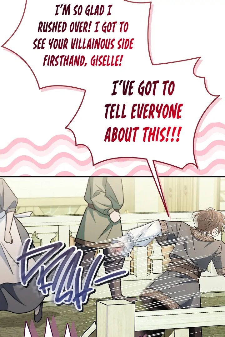 I Will Become the Villain’s Poison Detector Chapter 76 - Page 35