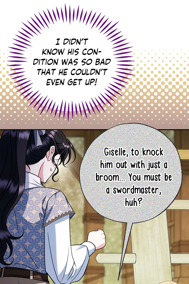 I Will Become the Villain’s Poison Detector Chapter 76 - Page 48