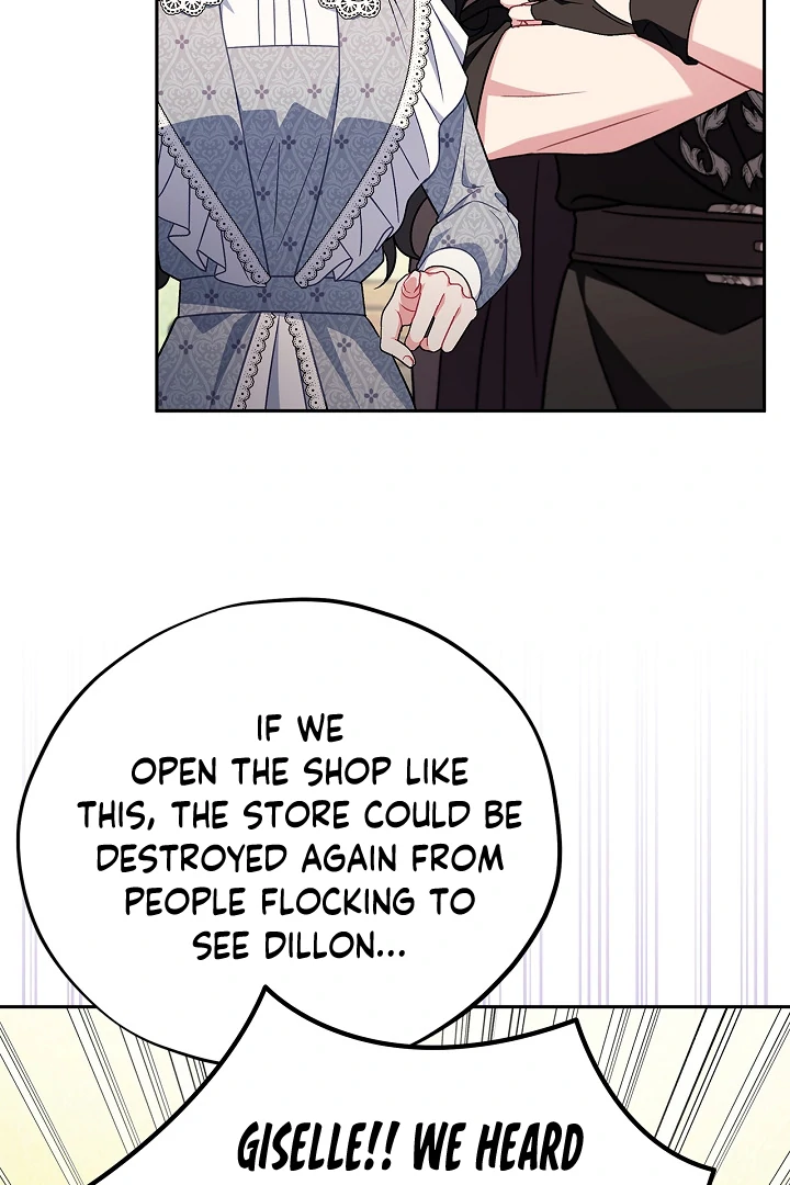 I Will Become the Villain’s Poison Detector Chapter 76 - Page 64