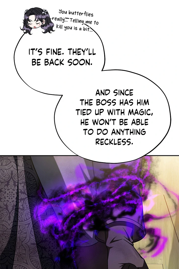 I Will Become the Villain’s Poison Detector Chapter 77 - Page 54